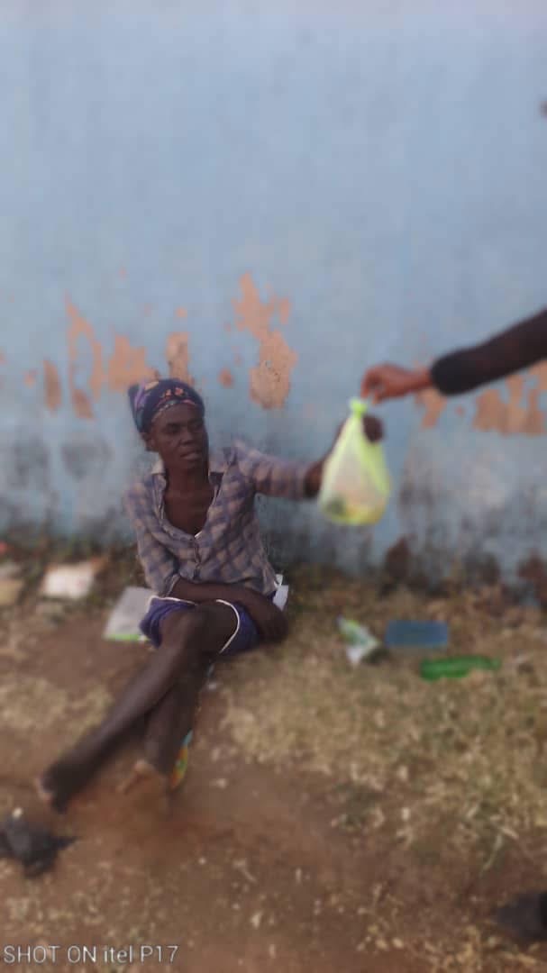 2023 Christmas Outreach Feed the homeless Image