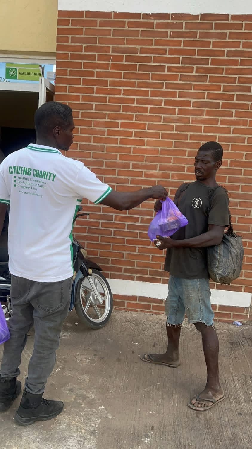 2025 Easter Outreach Feed the Homeless Image