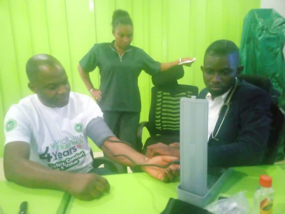 Free medical awareness program Image