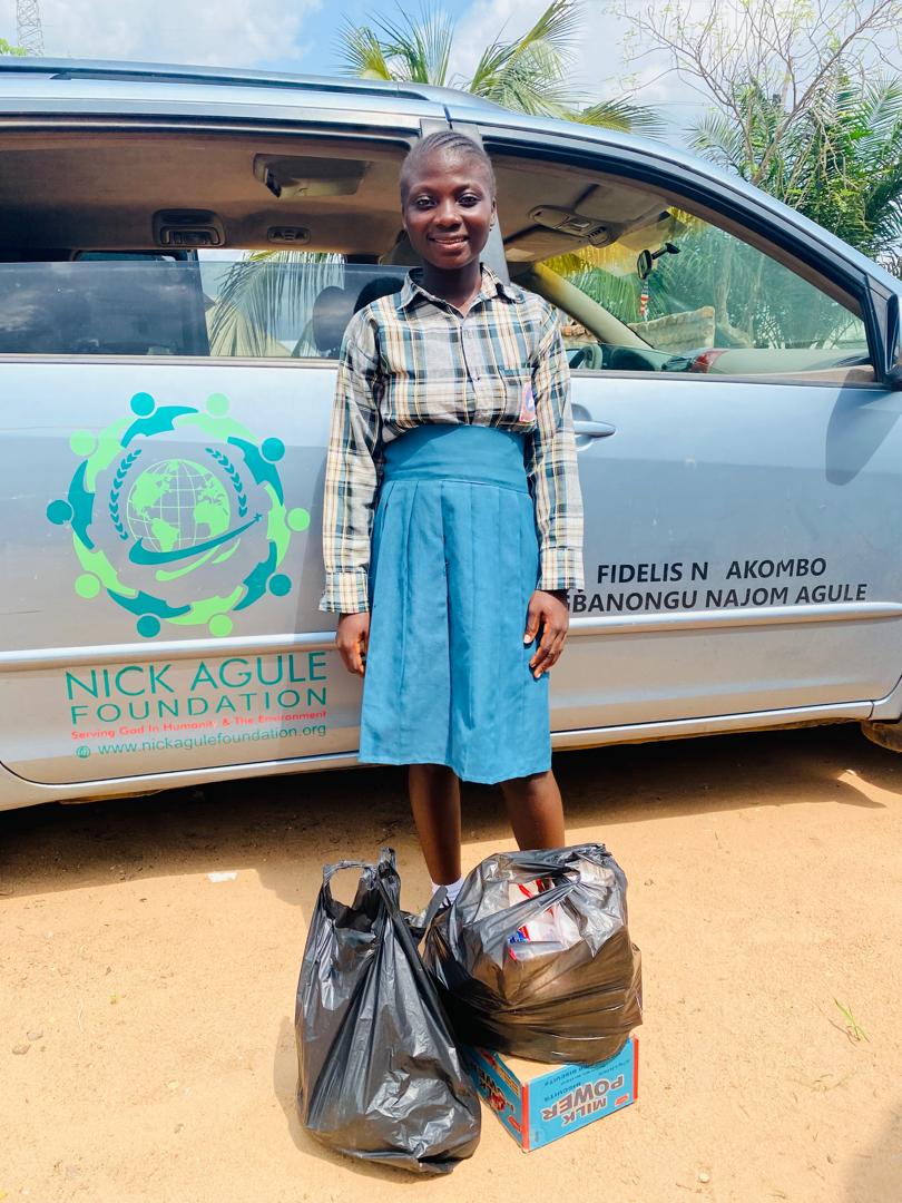 School Visitation to Beneficiaries Image